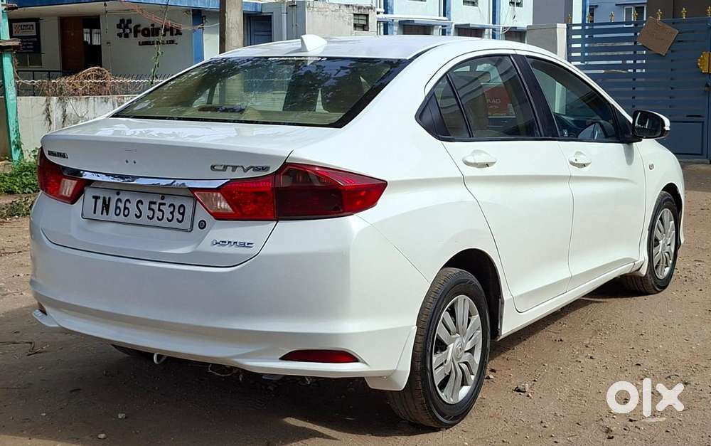 Honda City I Dtec Sv, 2016, Petrol