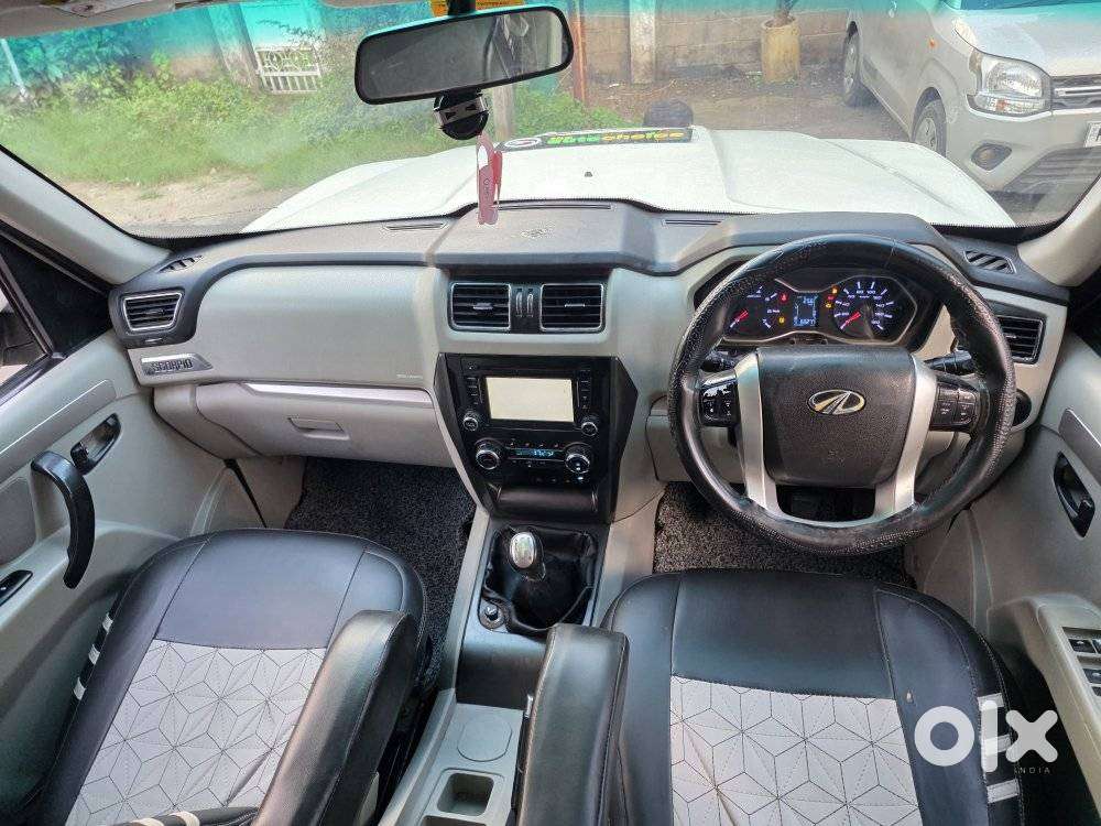 Mahindra Scorpio S10 7 Seater, 2017, Diesel