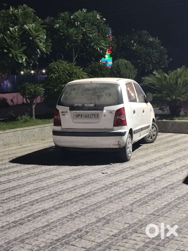 Hyundai Santro Xing 2014 Petrol Manual