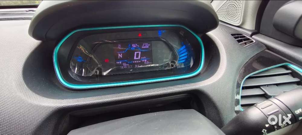 Tata Tiago Ev Xt Lr, 2023, Electric