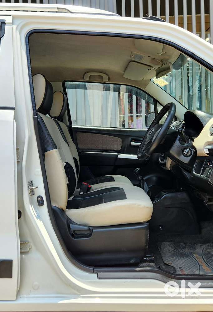 Maruti Suzuki Wagon R Vxi 1.2, 2015, Cng & Hybrids