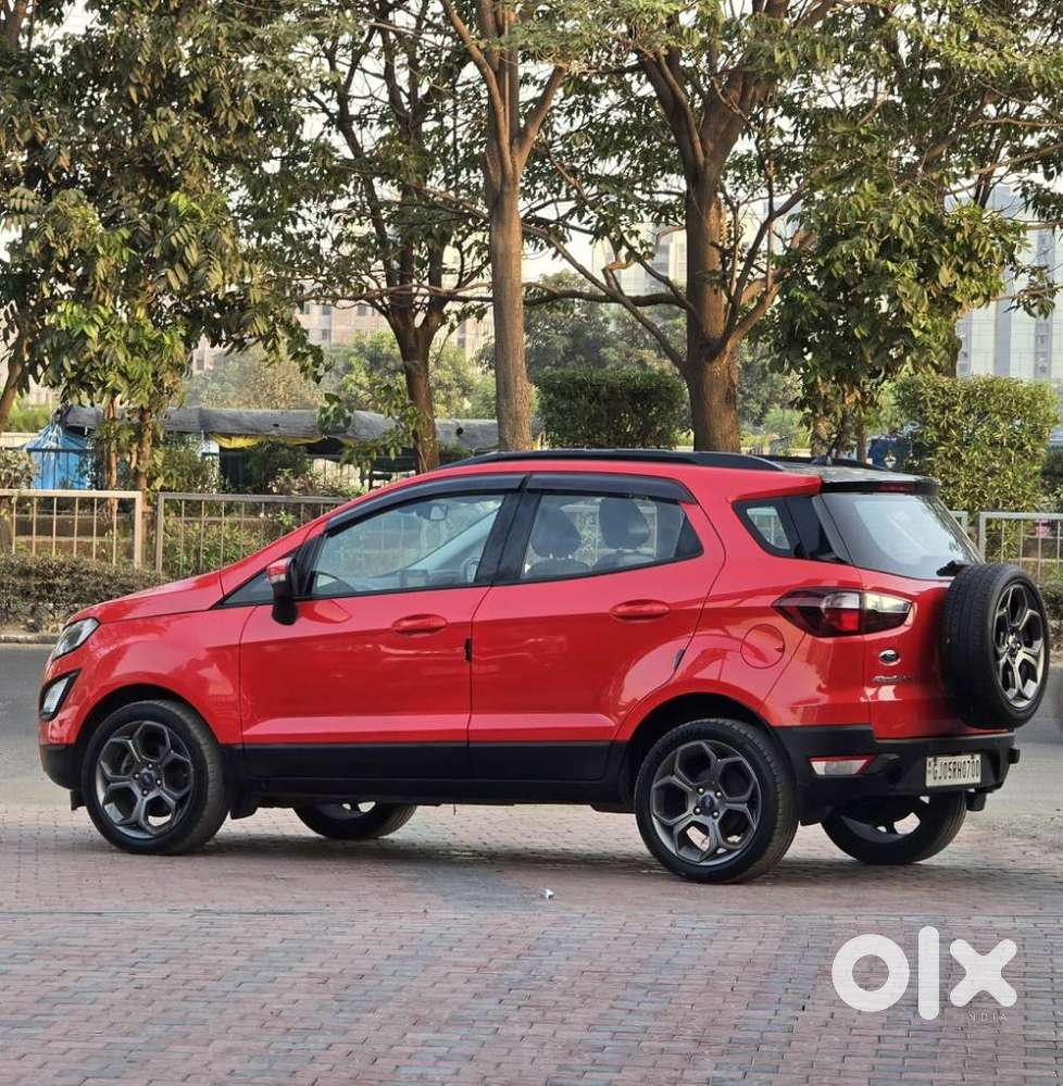 Ford Ecosport 1.0 Ecoboost Titanium Plus, 2019, Petrol