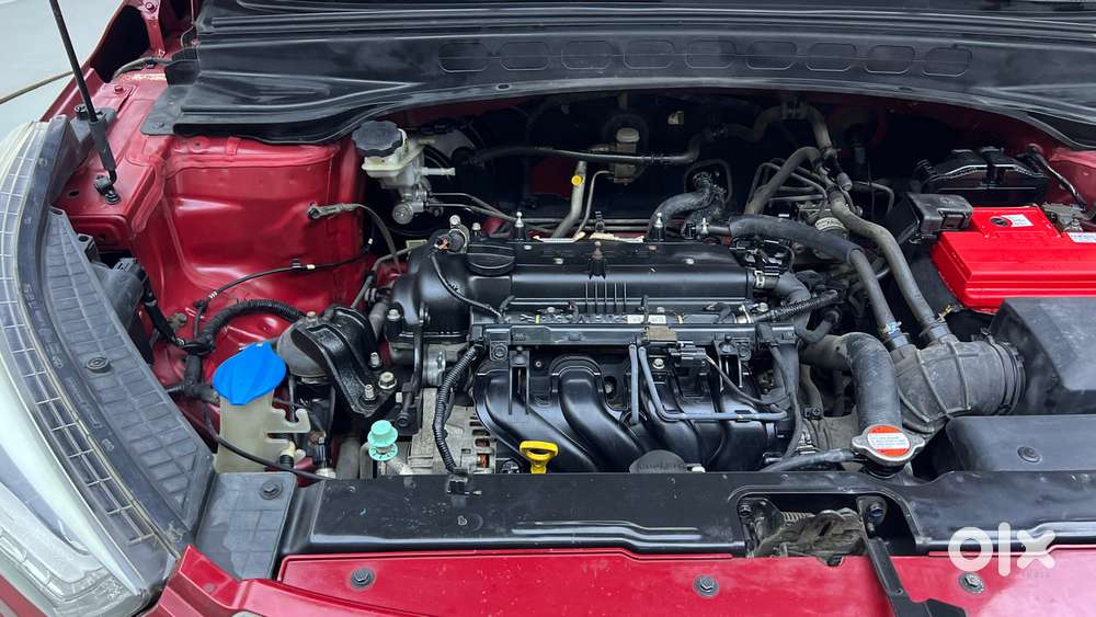 Hyundai Creta 1.6 Sx Plus Petrol At, 2017, Petrol