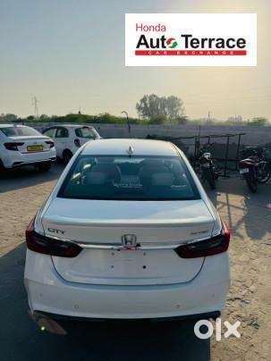 Honda City Zx Petrol Mt, 2023, Petrol