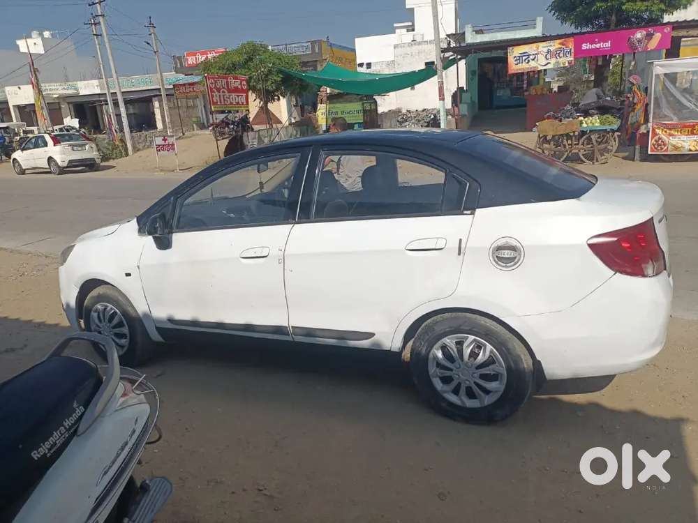 Chevrolet Sail 2015 Diesel 120 Km Driven