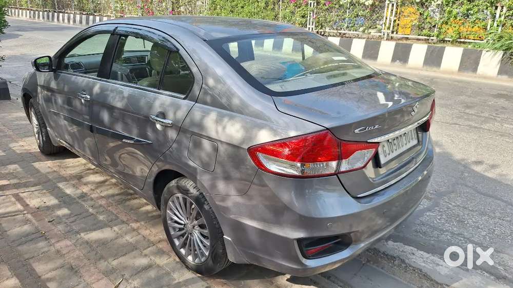 Maruti Suzuki Ciaz 2018