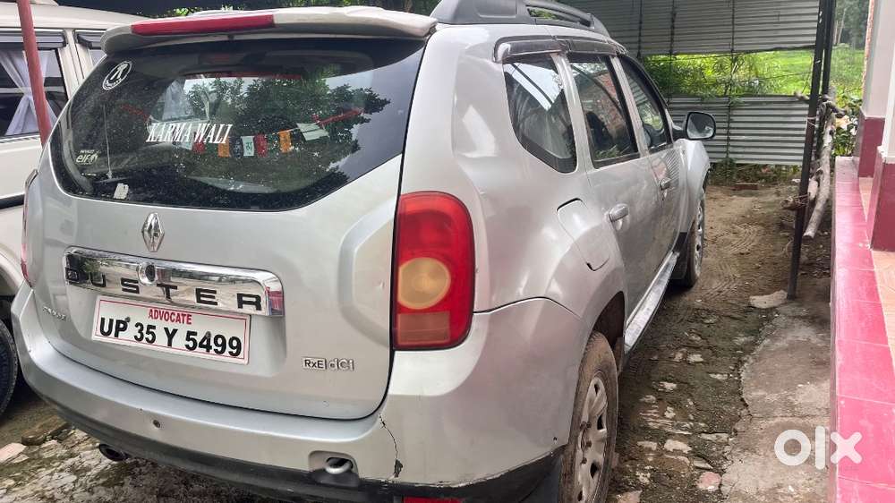 Renault Duster 2013 Diesel