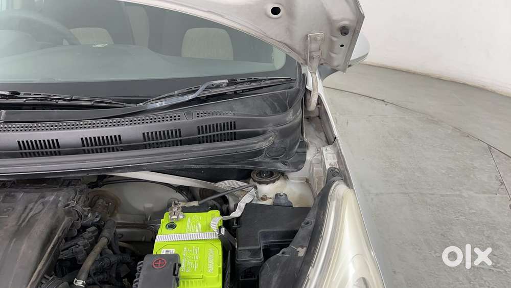 Hyundai Grand I10 1.2 Kappa Sportz, 2016, Petrol
