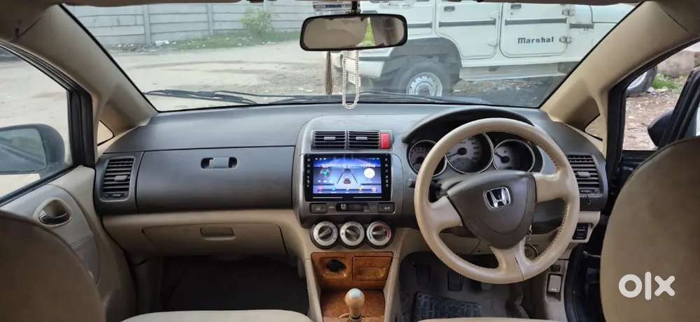 Honda City Zx 2009