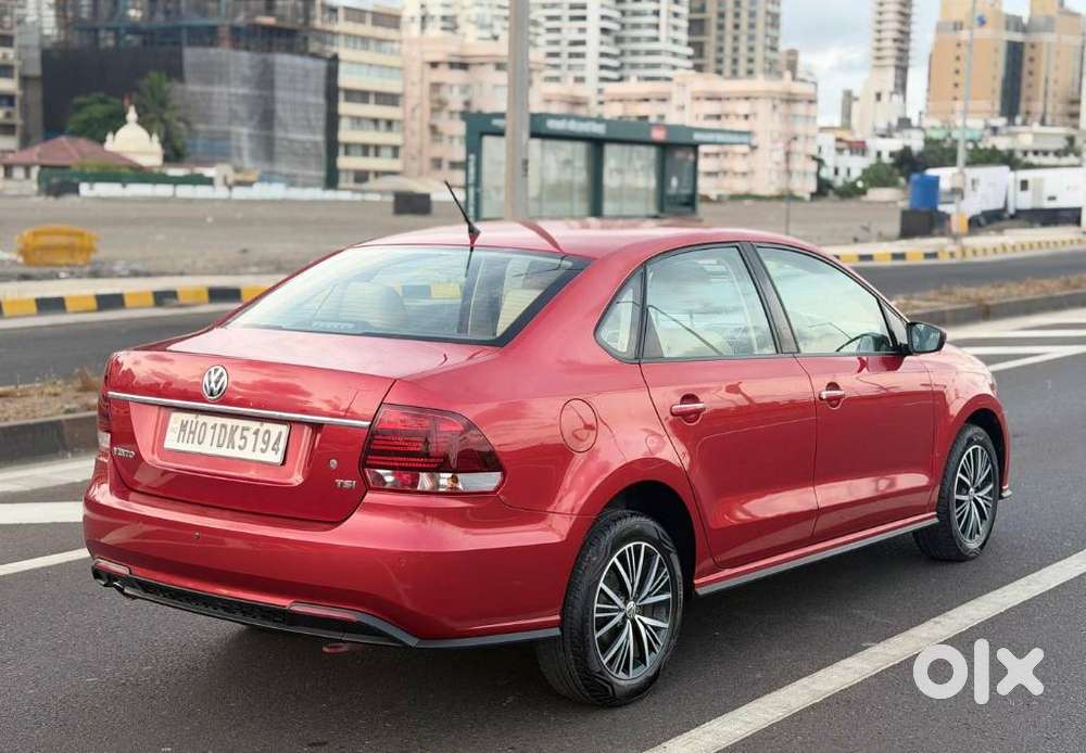Volkswagen Vento 1.2 Tsi Highline Plus At, 2019, Petrol