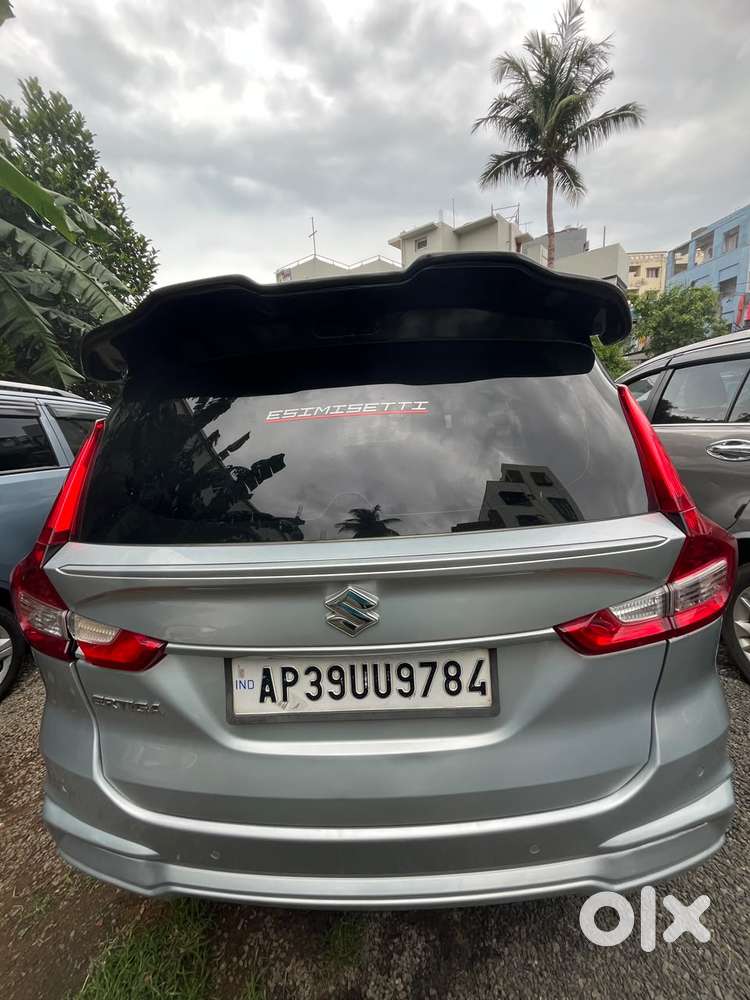 Maruti Suzuki Ertiga Vxi Shvs, 2024, Petrol