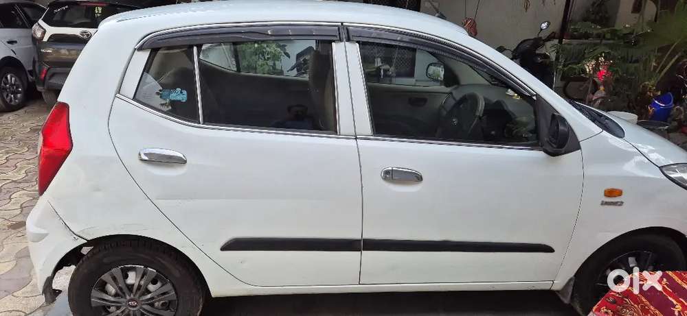 Hyundai I10 2012 Km Driven