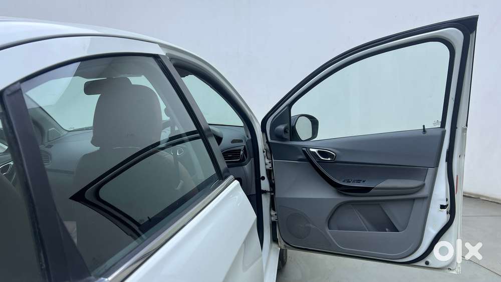 Tata Tigor Xza Plus, 2021, Petrol