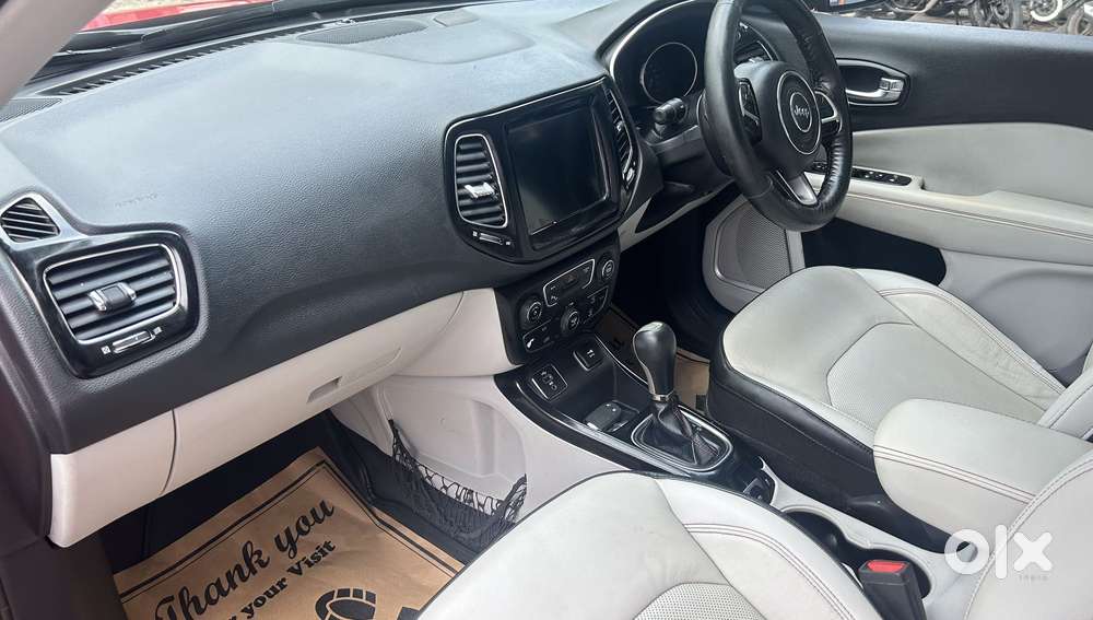 Jeep Compass 1.4 Limited Plus, 2019, Petrol