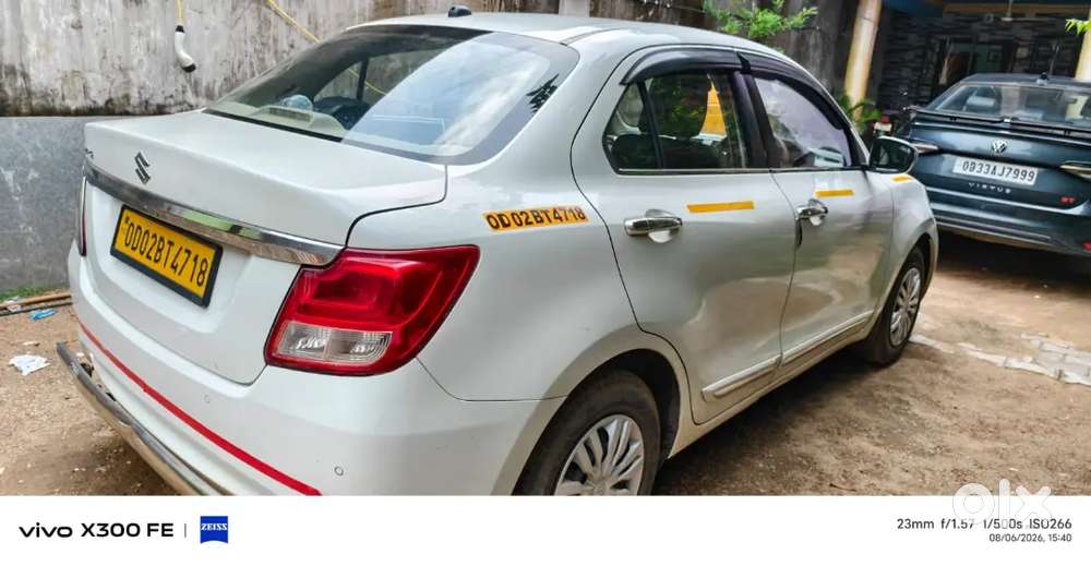 Maruti Suzuki Dzire 2021