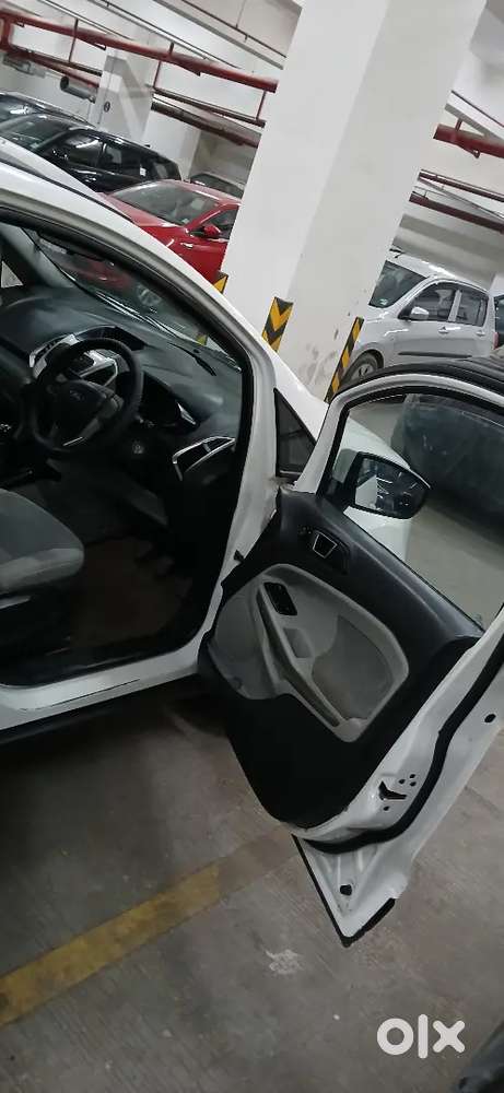 Ford Ecosport Diesel 2016 89000 Km