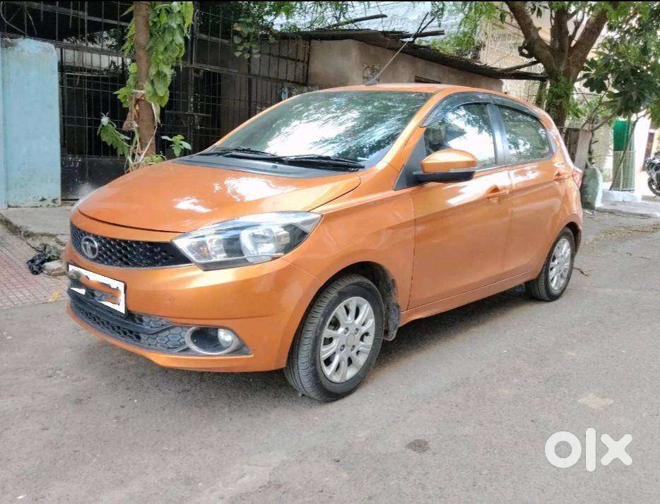 2017 Tata Tiago Cng Revotron Xz (o)