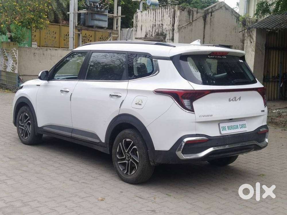 Kia Carens 1.4 Luxury 7 Str, 2023, Petrol