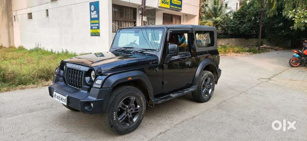Mahindra Thar Lx Hard Top Diesel Mt Rwd, 2023, Petrol