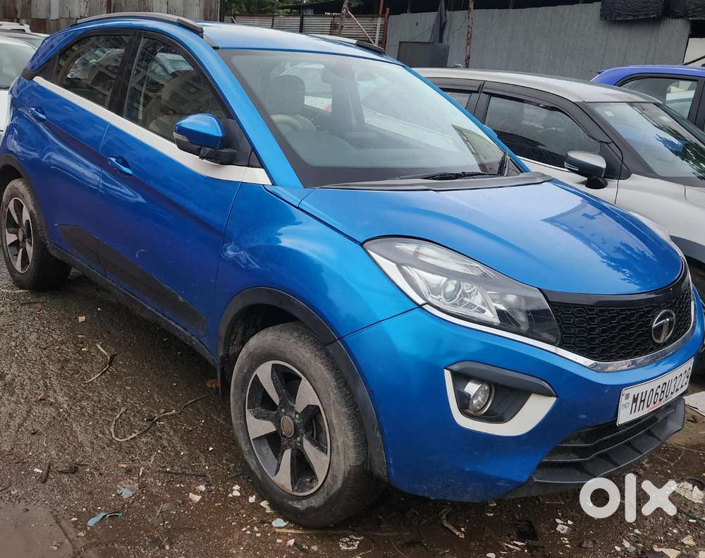 Tata Nexon 1.2 Revotron Xz, 2018, Petrol