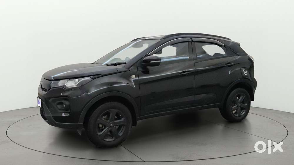 Tata Nexon 1.2 Revotron Xza Plus Premium Dark Edition, 2022, Petrol