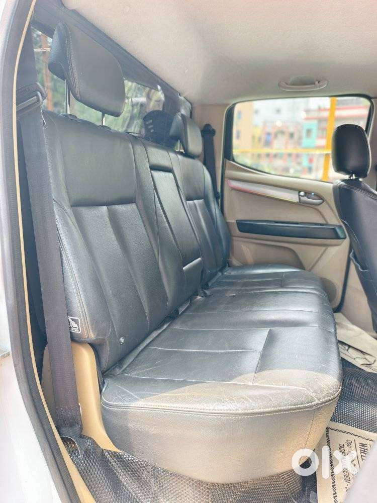 Isuzu V-cross Hi-lander, 2018, Diesel