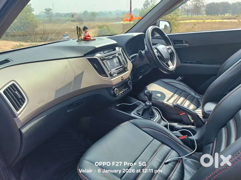 Hyundai Creta 2017 Diesel 130000 Km Driven