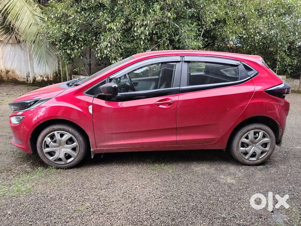 Tata Altroz 1.2 Xt 2020 (ernakulam Kochi Muvattupuzha)