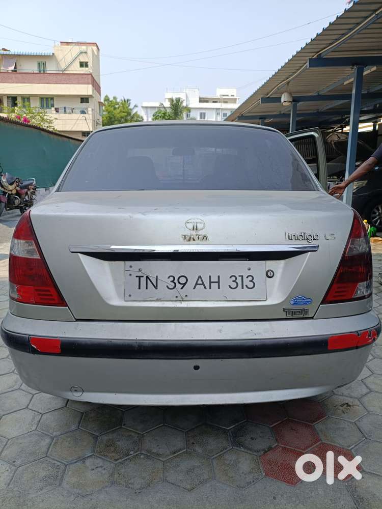 Tata Indigo Ecs Ecs Ls Tdi, 2005, Diesel