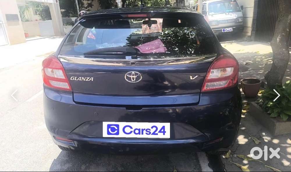 Toyota Glanza 1.2 V 2019