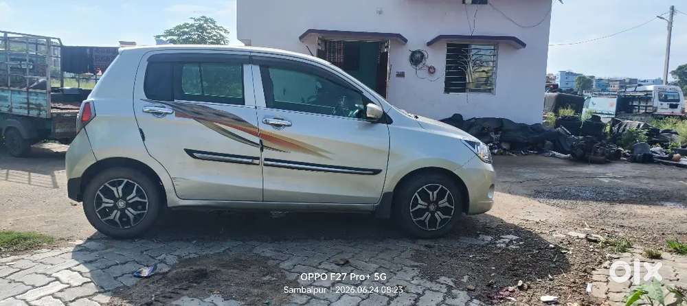 Maruti Suzuki Celerio Zxi 2015