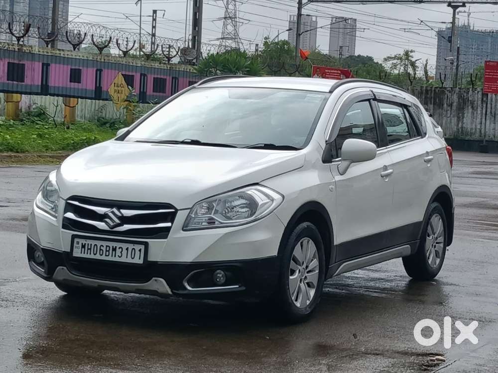 Maruti Suzuki S-cross Delta 1.3, 2016, Diesel