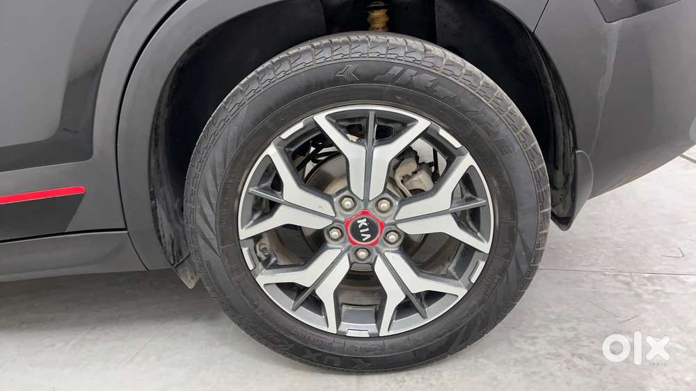 Kia Seltos 1.4 Gtx + Petrol At, 2021, Petrol