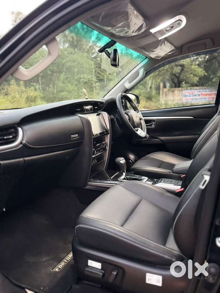 Toyota Fortuner 4x2 At 2.7 Petrol, 2026, Petrol