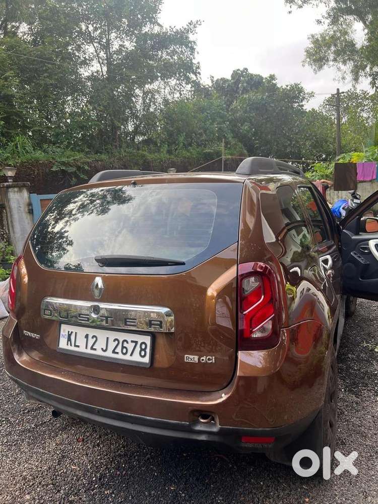 Renault Duster 2013 Diesel Good Condition