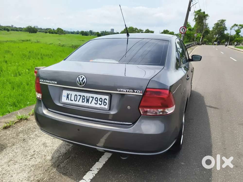 Volkswagen Vento 1.6 2013 Diesel