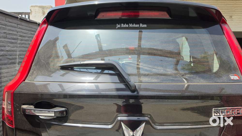 Mahindra Scorpio N Z8 L Diesel At 2wd 7 Str, 2022, Diesel