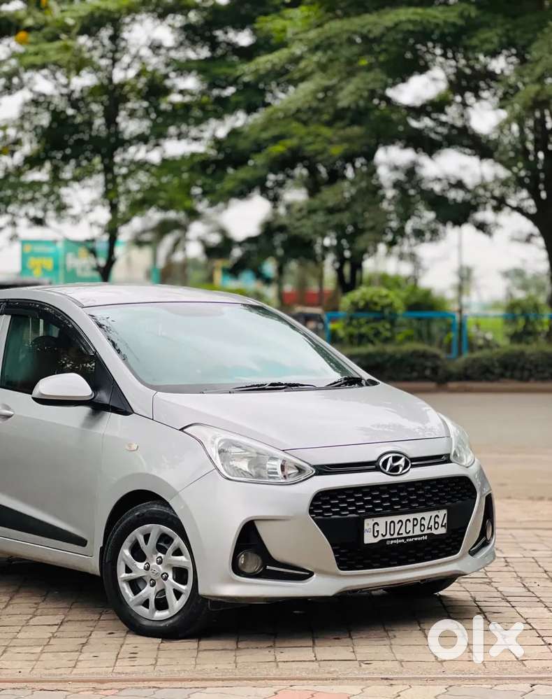 Hyundai Grand I10 1.2 Crdi Magna, 2018, Diesel
