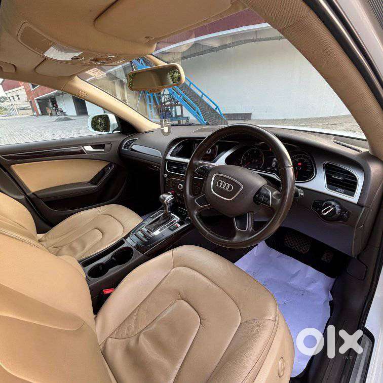 Audi A4 2.0 Tdi Premium With Sunroof, 2016, Diesel