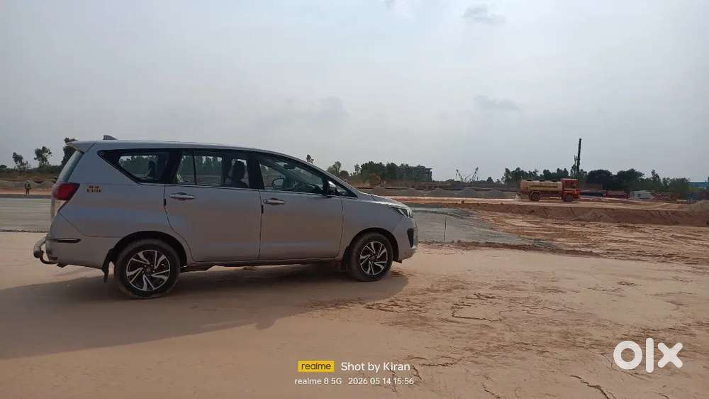 Toyota Innova Crysta 2018