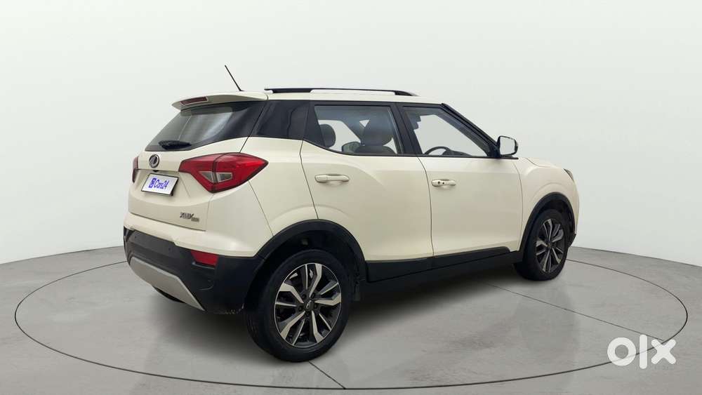 Mahindra Xuv300 W8 Option, 2020, Petrol