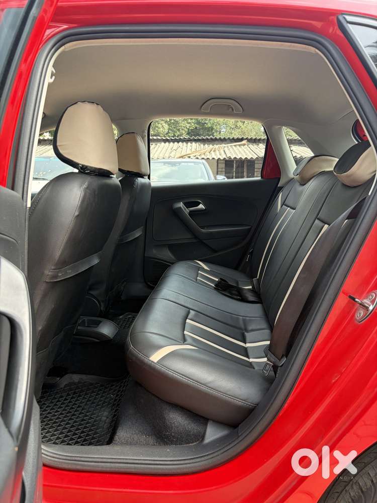 Volkswagen Polo 1.2 Gt Tsi, 2016, Petrol