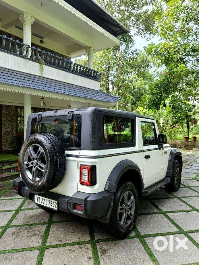 Mahindra Thar 1.5 Lx Hard Top Diesel At 4 Rwd, 2023, Diesel