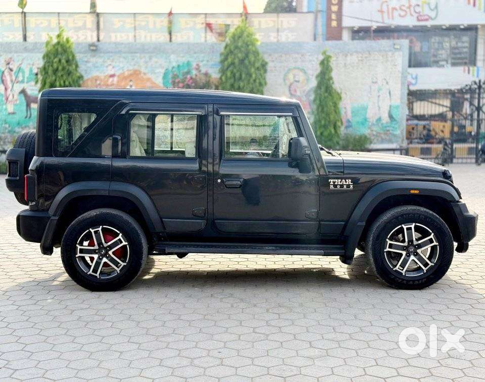 Mahindra Thar Roxx Mx5 Diesel At 2wd, 2024, Diesel