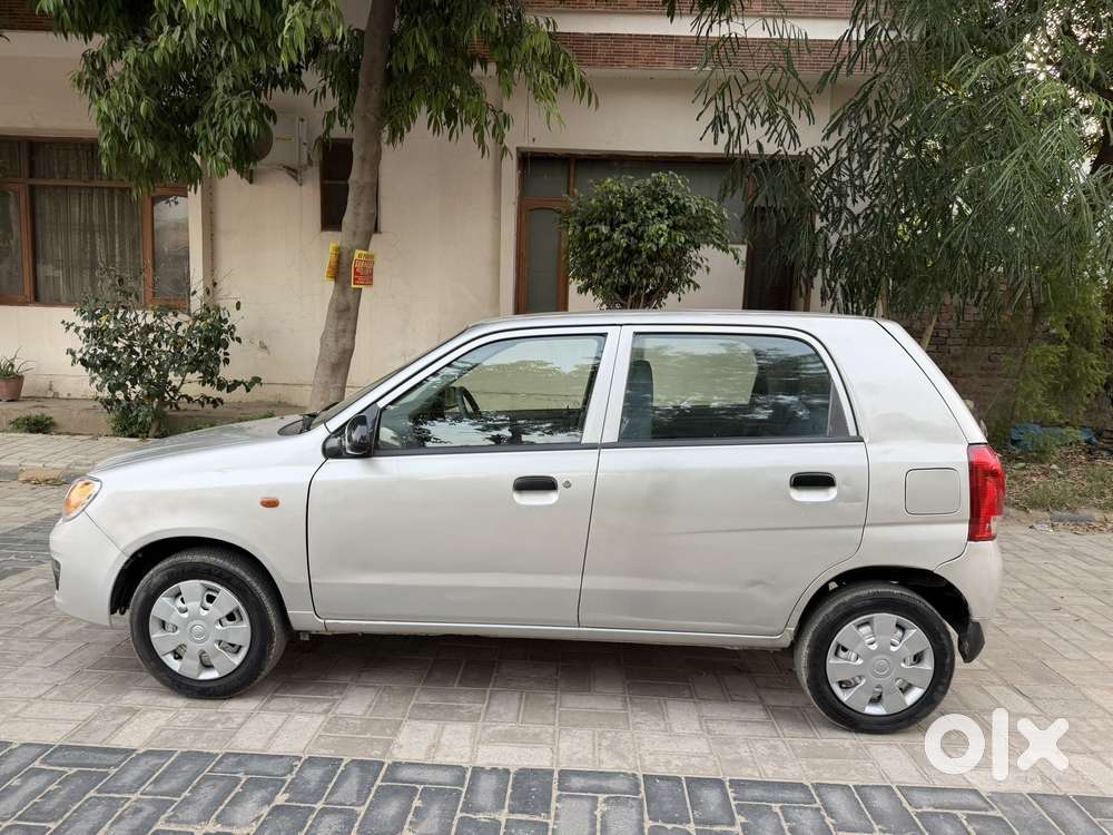 Maruti Suzuki Alto K10 2010-2014 Lxi, 2011, Petrol