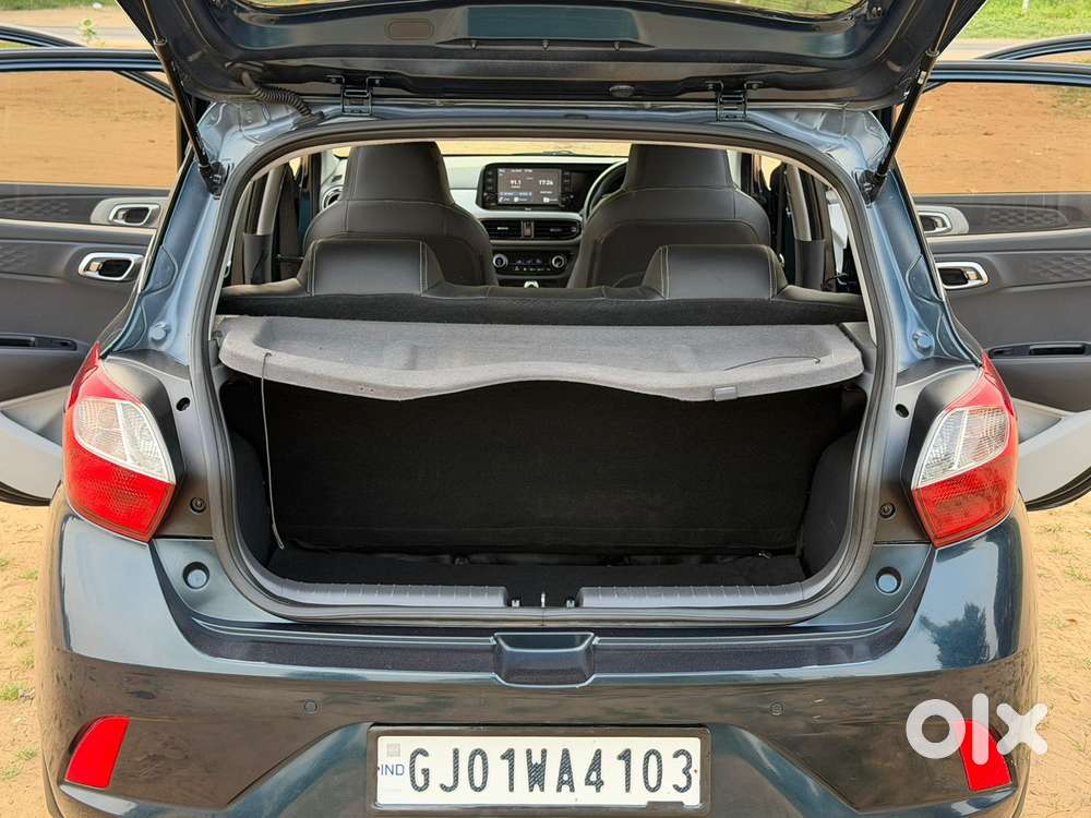 Hyundai Grand I10 Nios Amt Sportz, 2021, Petrol