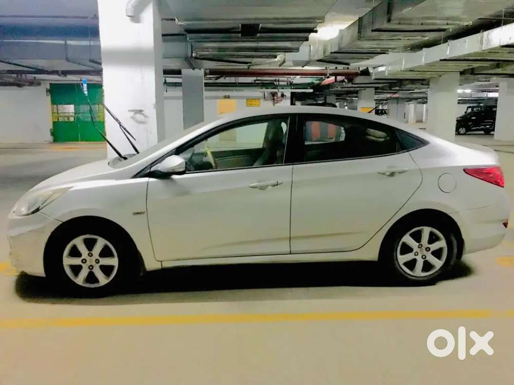 Hyundai Verna Diesel Excellent Condition