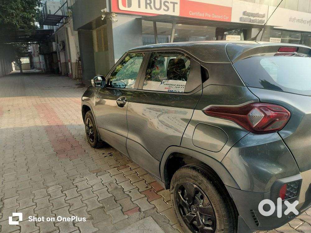 Tata Punch Adventure Amt, 2024, Petrol