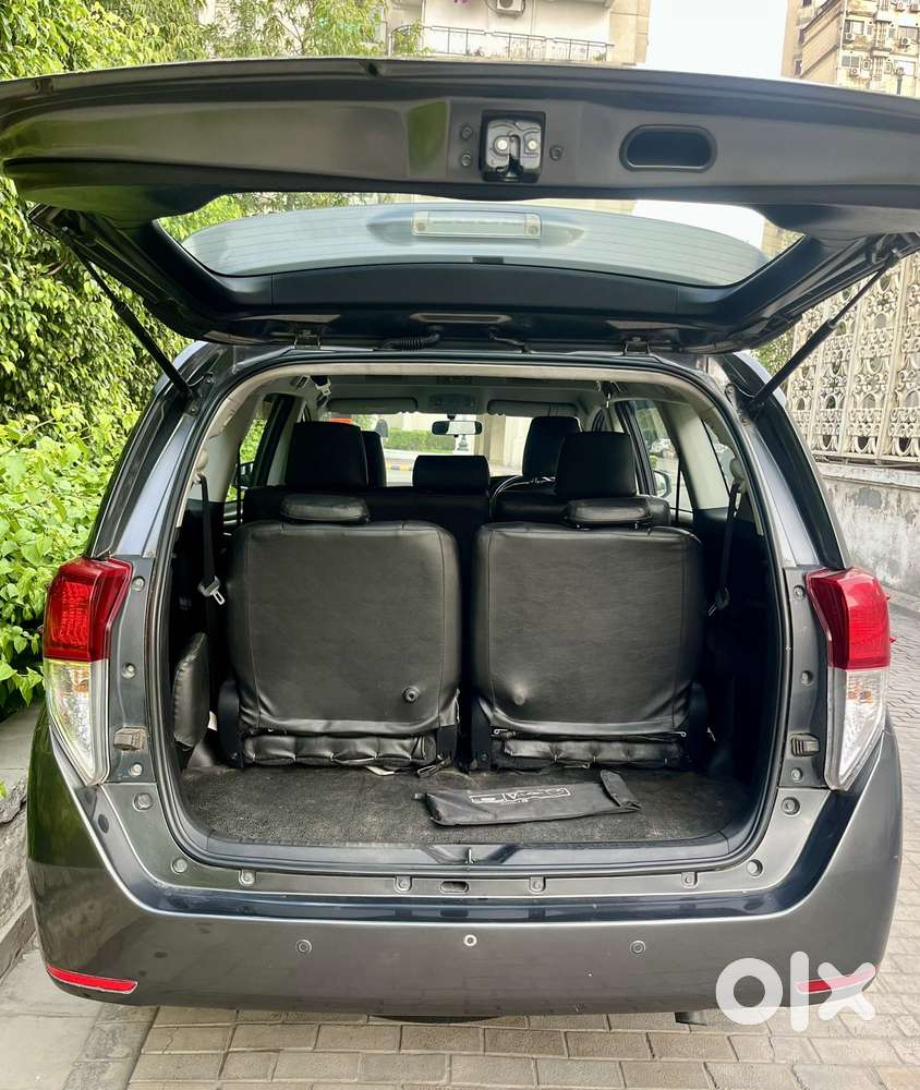 Toyota Innova Crysta 2.4 G Mt 8s, 2019, Diesel