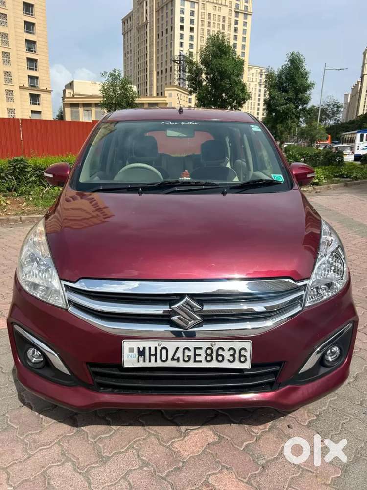 Maruti Suzuki Ertiga, 2013, Diesel